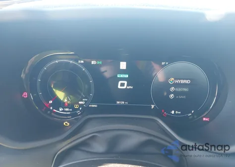 2024 Dodge Hornet R/T Eawd from USA, damaged, VIN ZACPDFCW2R3A28936